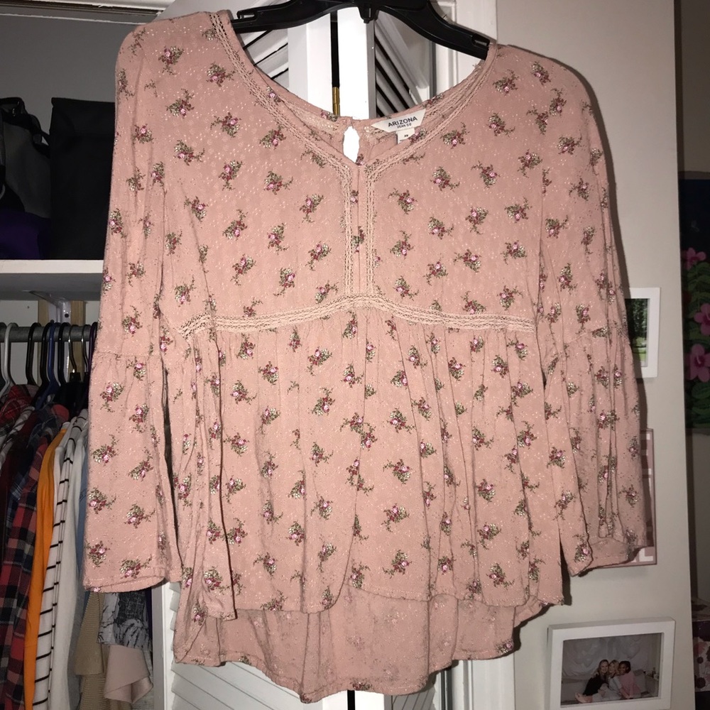 Arizona long sleeve blouse
